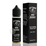 Boss Reserve by Cuttwood Shortfill E-Liquid Gourmet E-Liquid Boss Reserve by Cuttwood Shortfill E-Liquid Gourmet E-Liquid