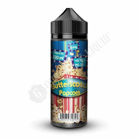 Butterscotch Popcorn by Mohawk & Co