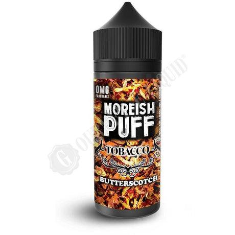 Butterscotch Tobacco by Moreish Puff