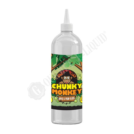 Apple & Pear Slush by Chunky Monkey E-Liquid