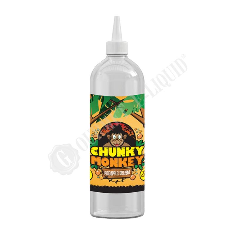 Pineapple Delight by Chunky Monkey E-Liquid