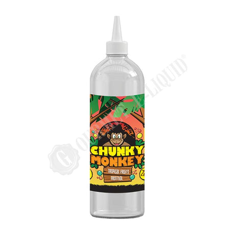 Tropical Fruits Menthol by Chunky Monkey E-Liquid
