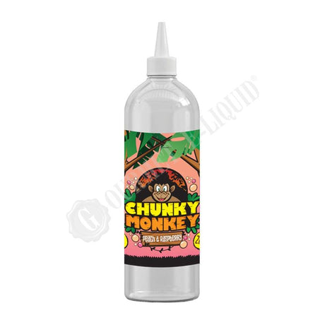 Peach & Raspberry by Chunky Monkey E-Liquid