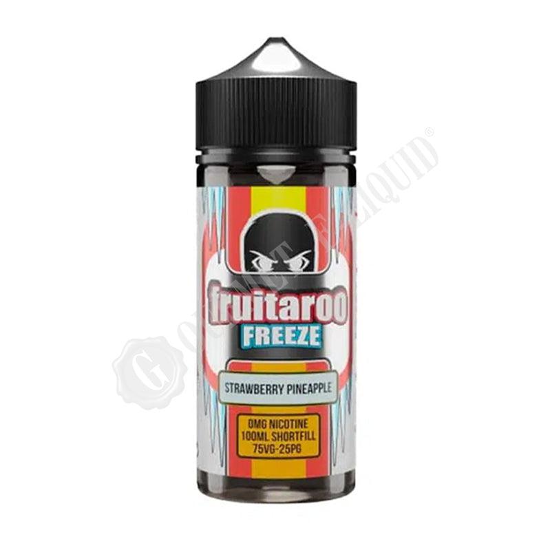 Strawberry Pineapple Fruitaroo Freeze by Cloud Thieves