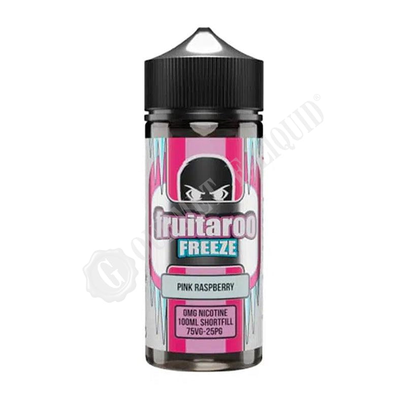 Pink Raspberry Fruitaroo Freeze by Cloud Thieves
