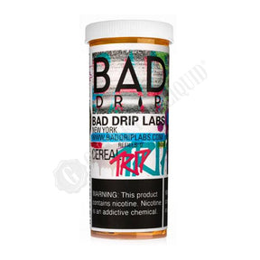 Cereal Trip by Bad Drip Labs Shortfill E-Liquid