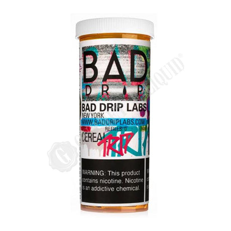 Cereal Trip by Bad Drip Labs Shortfill E-Liquid