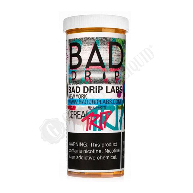 Cereal Trip by Bad Drip Labs Shortfill E-Liquid
