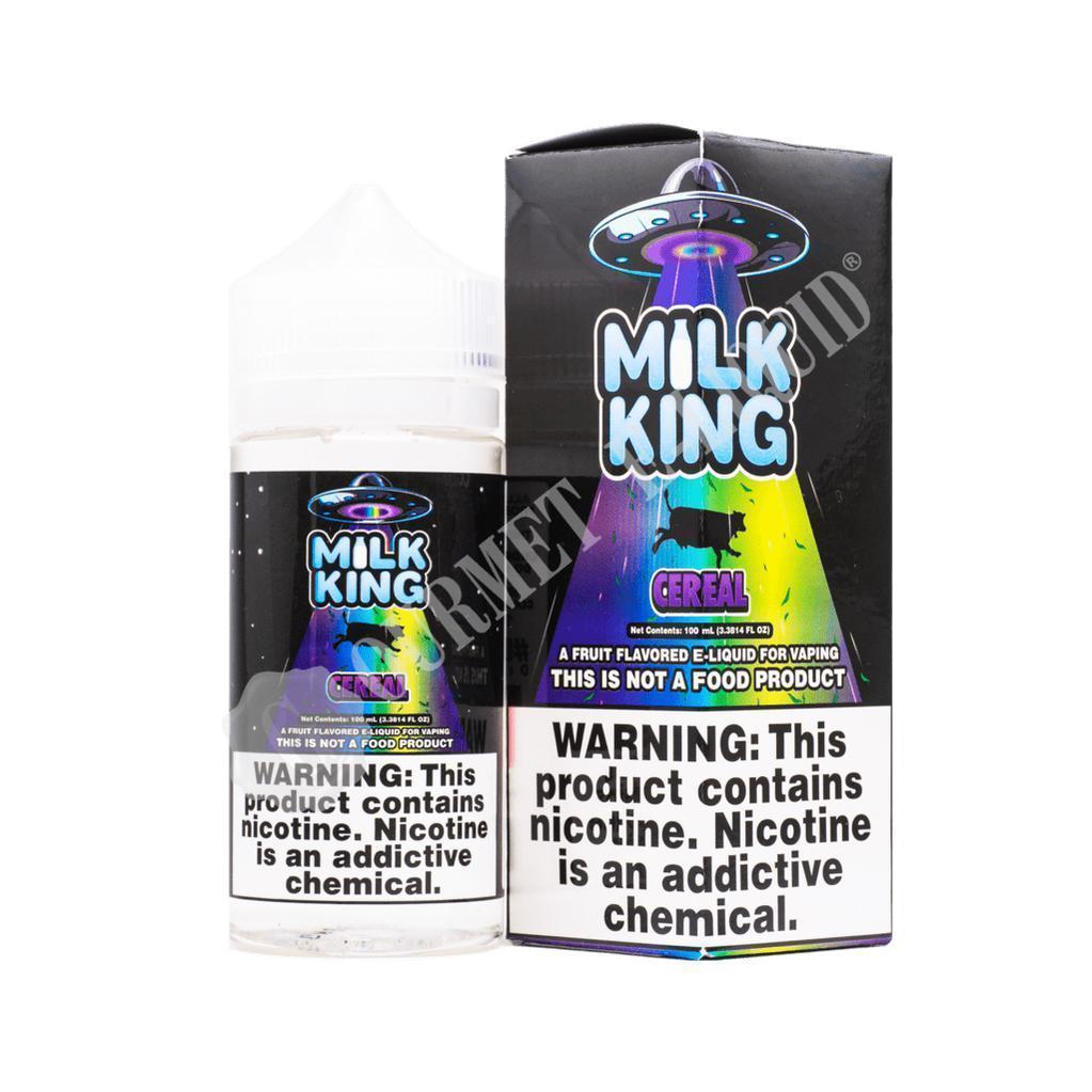 fruity cereal vape juice BLVK - SPEARMINT[SALT NIC] main image 0