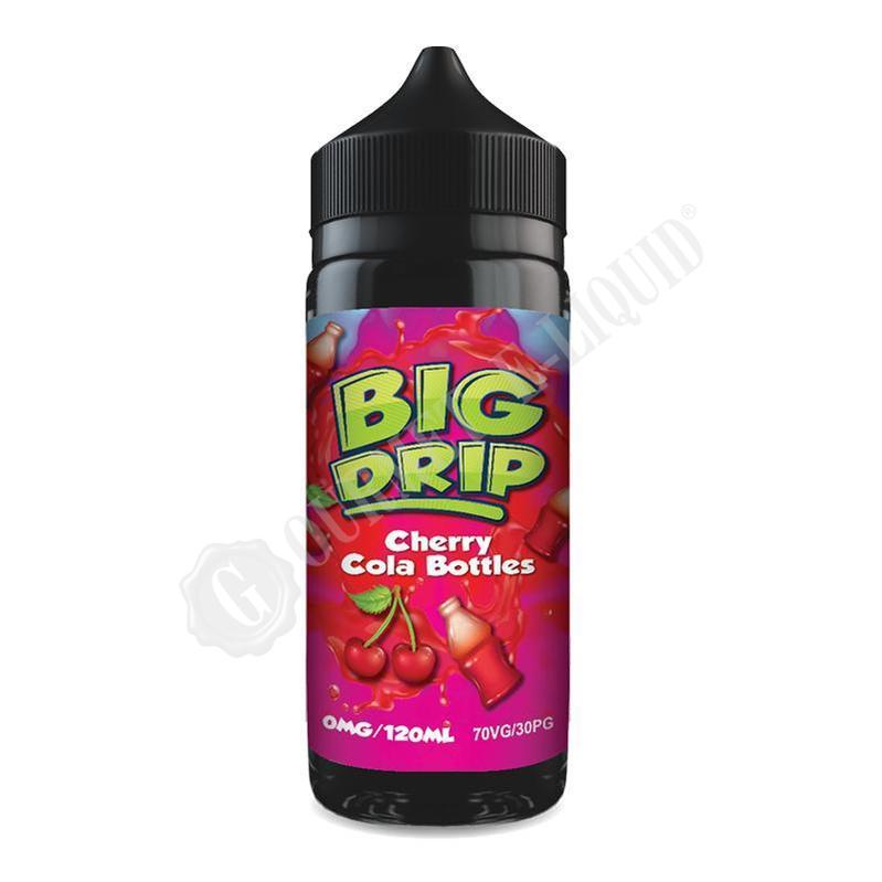 Cherry Cola Bottles by Big Drip Shortfill E-Liquid Gourmet E-Liquid Cherry Cola Bottles by Big Drip Shortfill E-Liquid Gourmet E-Liquid
