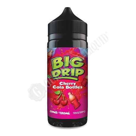 Cherry Cola Bottles by Big Drip