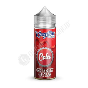 Cherry Cola by Kingston Cola E-Liquids