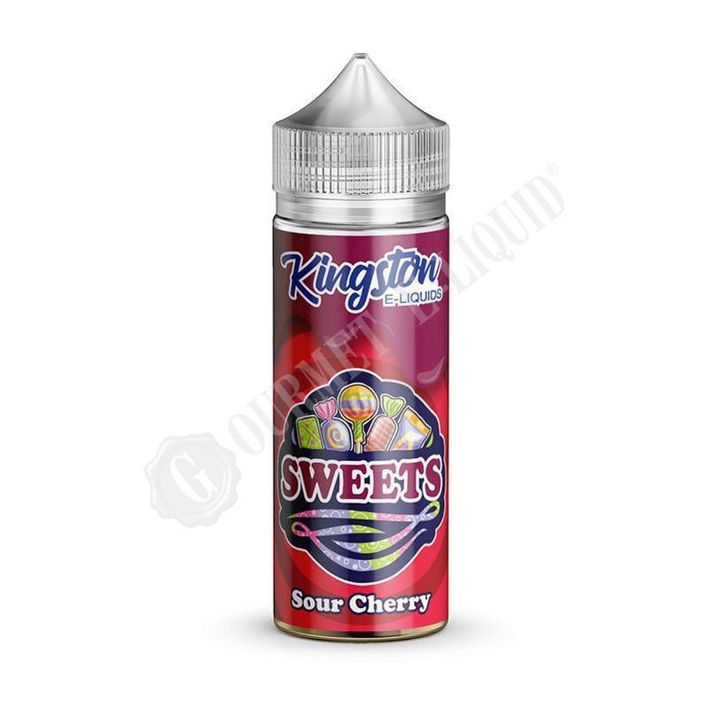 Cherry Sours by Kingston Sweets E-Liquids