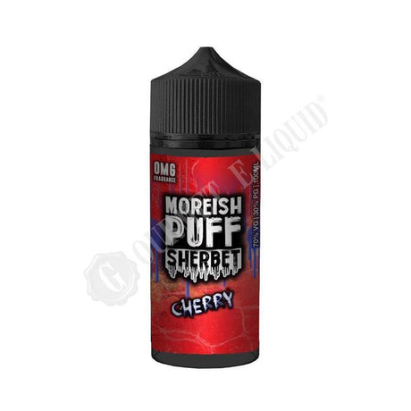 Cherry by Moreish Puff Sherbet