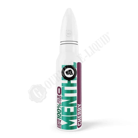 Cherry by Riot Squad 100% Menthol