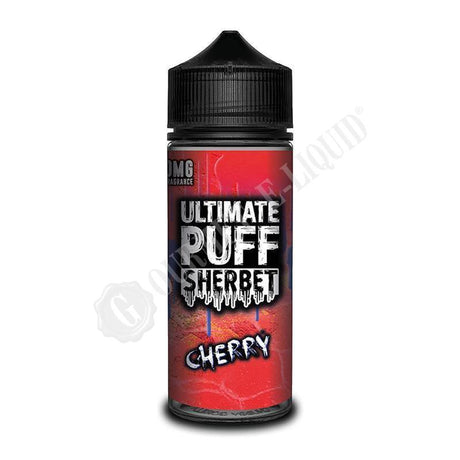 Cherry by Ultimate Puff Sherbet