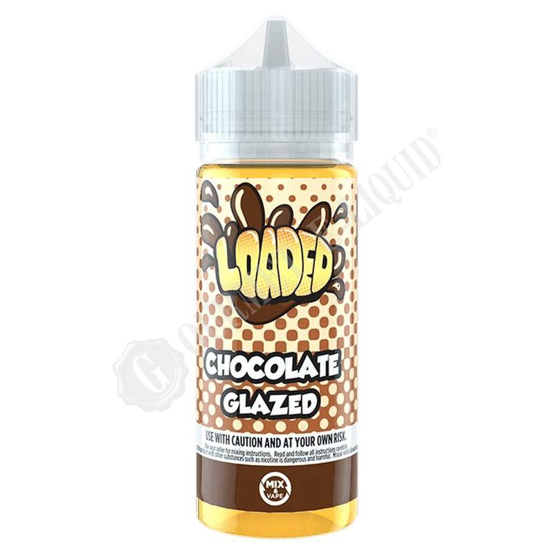 Chocolate Glazed by Loaded E-Liquid