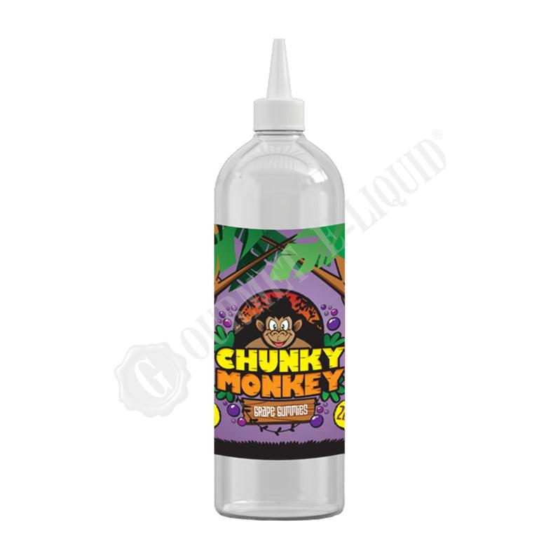Grape Gummies by Chunky Monkey E-Liquid