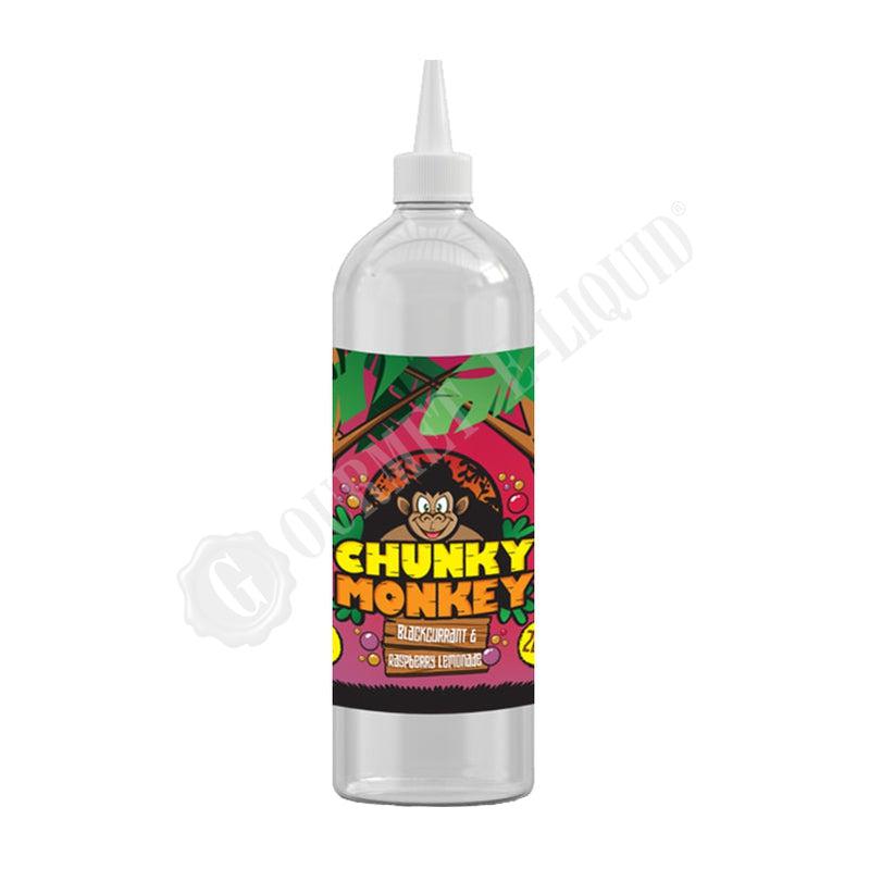 Blackcurrant & Raspberry Lemonade by Chunky Monkey E-Liquid