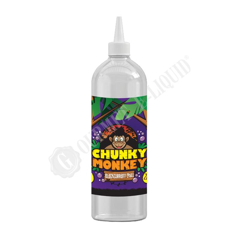 Blackcurrant Chill by Chunky Monkey E-Liquid