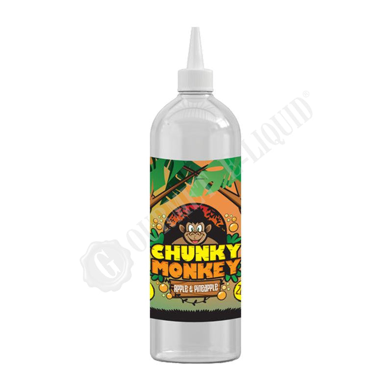 Apple & Pineapple by Chunky Monkey E-Liquid