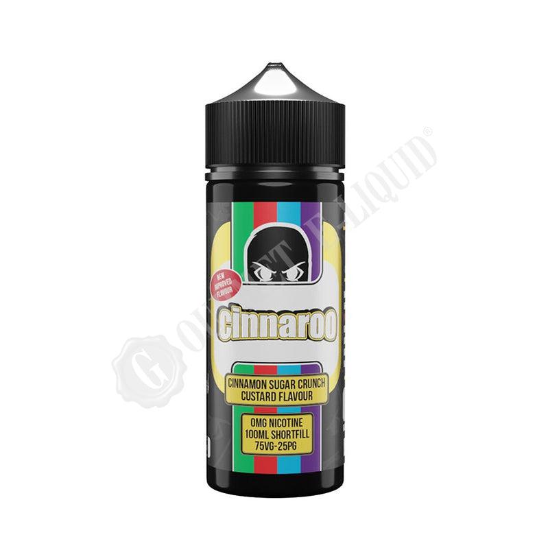 Cinnaroo by Cloud Thieves Shortfill E-Liquid  Gourmet E-Liquid