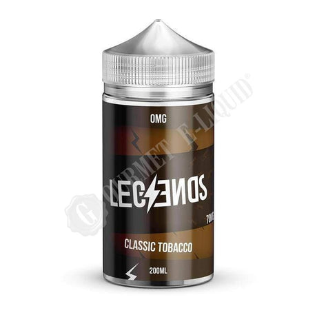 Classic Tobacco by Legends E-Liquid