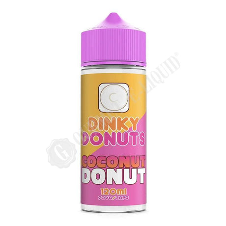 Coconut Donut by Dinky Donuts