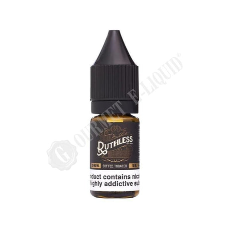 Coffee Tobacco by Ruthless Salt Nic