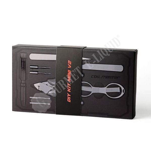 Coil Master DIY Mini Kit V2 – Gourmet E-Liquid