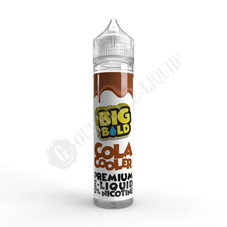 Cola Cooler by Big Bold E-Liquid