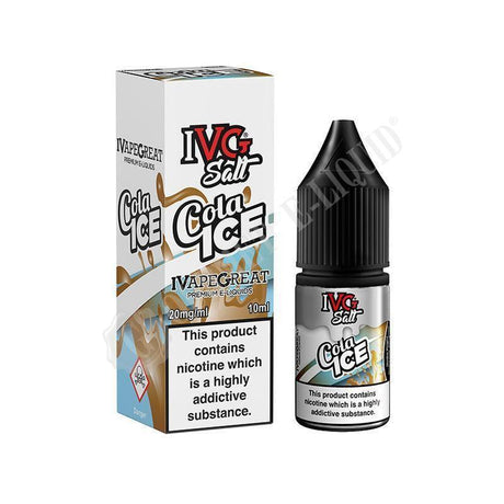 Cola Ice by I VG Salts