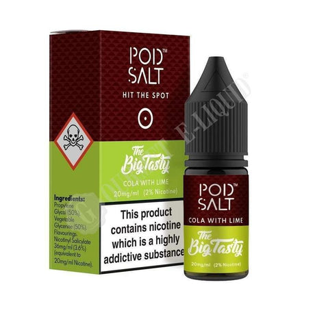 Cola With Lime by Pod Salt