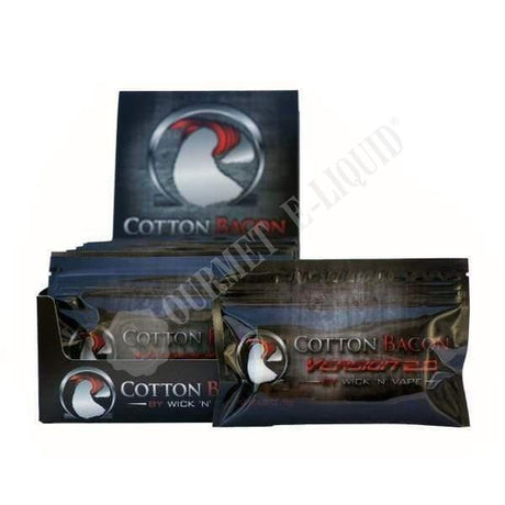 Cotton Bacon V2 - Wick n' Vape
