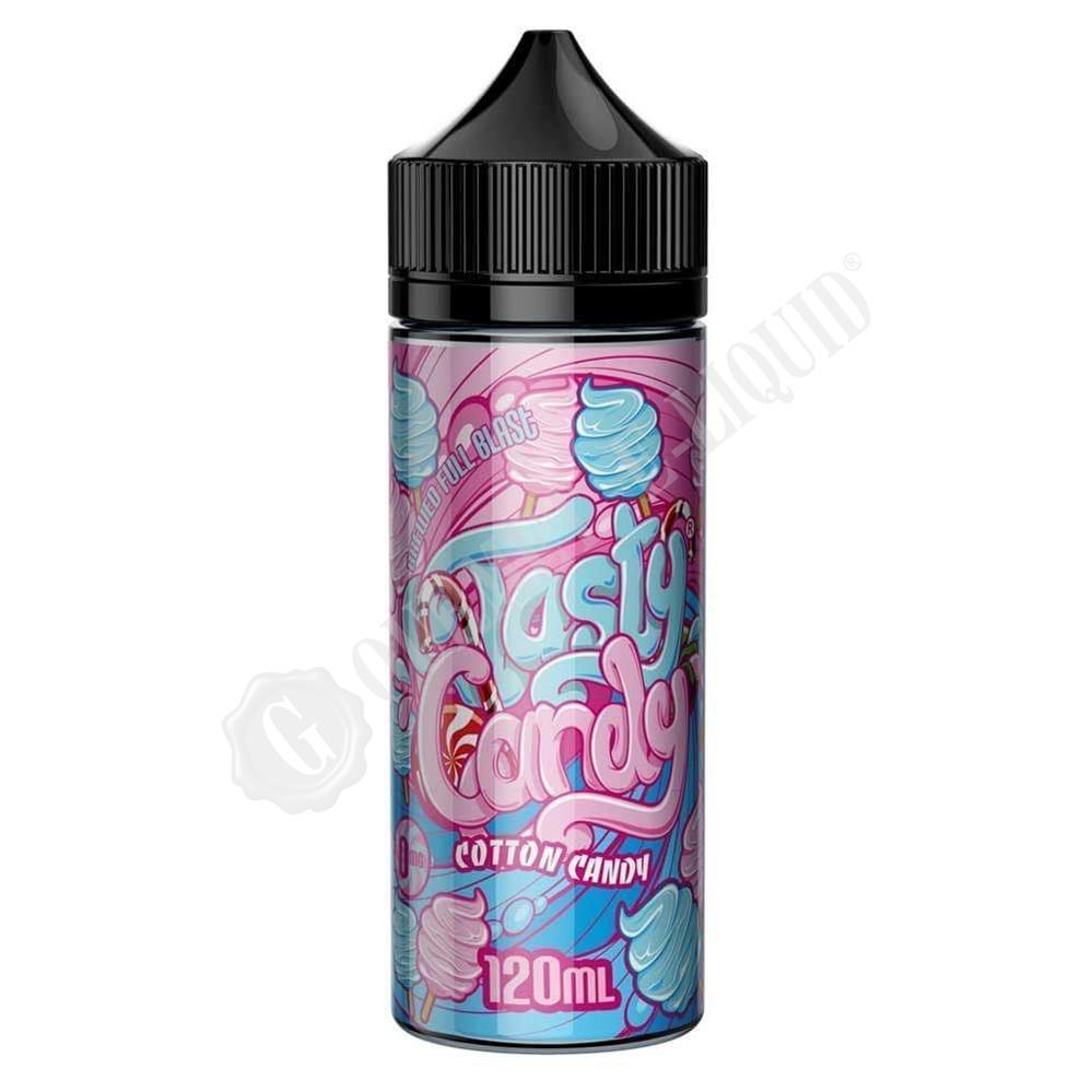 Cotton Candy by Tasty Candy