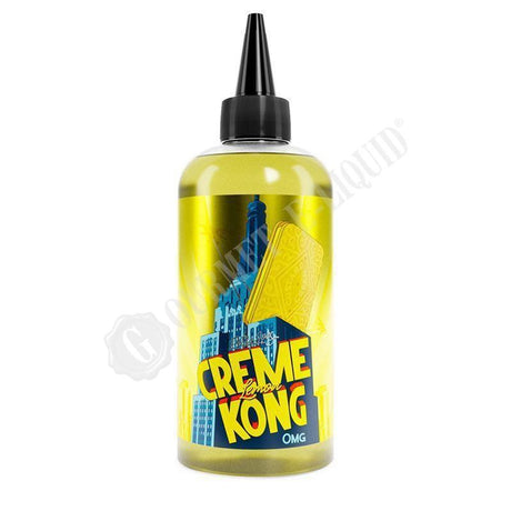 Creme Kong Lemon by Joe's Juice