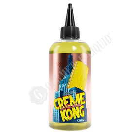 Creme Kong Strawberry by Joe's Juice