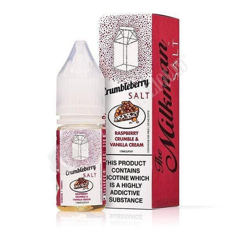 Crumbleberry by The Milkman Salt