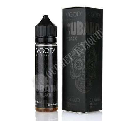 Cubano Black by VGOD