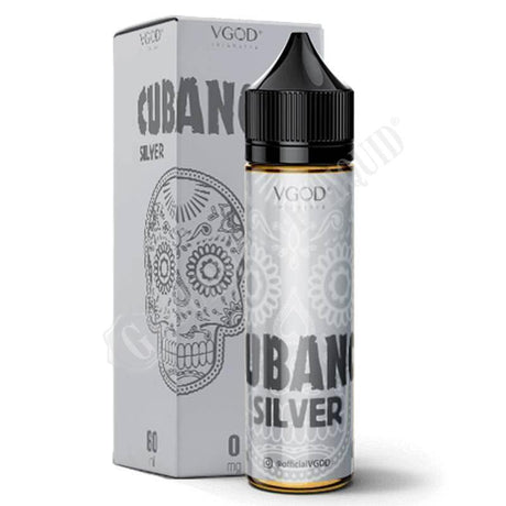 Cubano Silver by VGOD