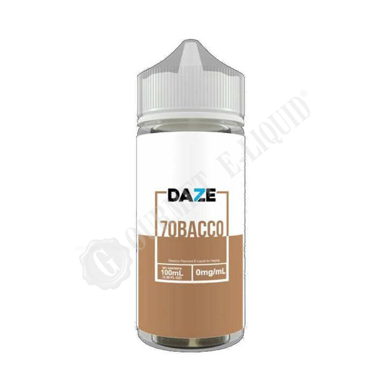 7obacco by 7 Daze E-Liquid