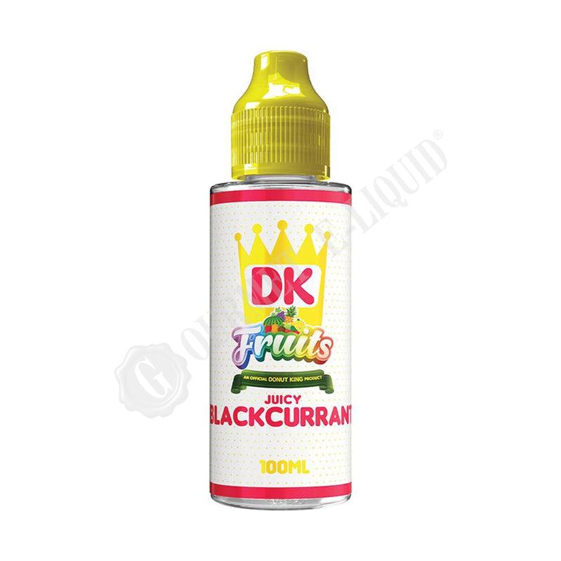 Juicy Blackcurrant by DK Fruits