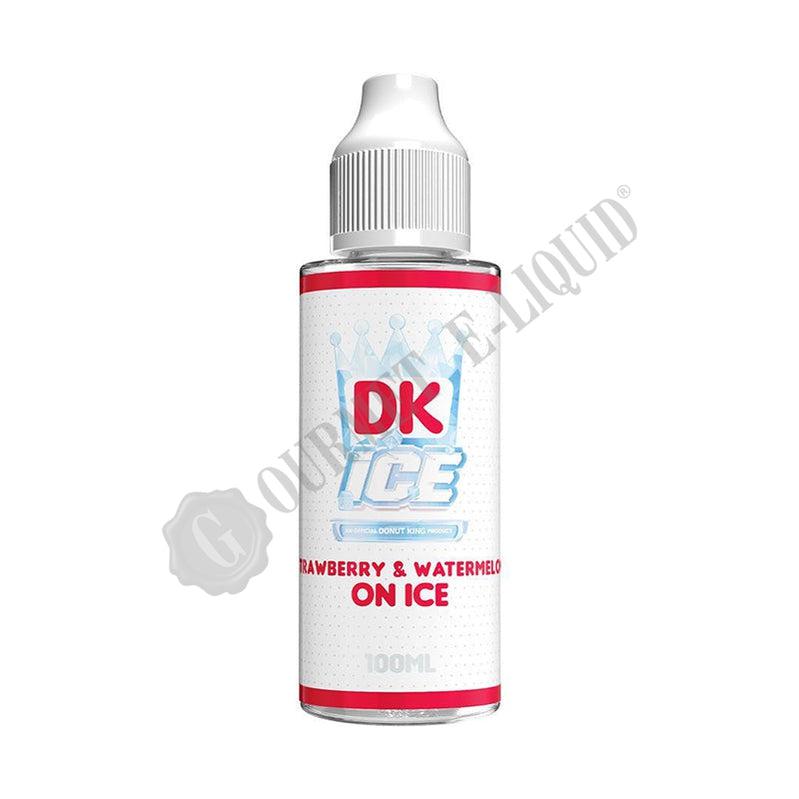 Strawberry & Watermelon on Ice by DK Ice