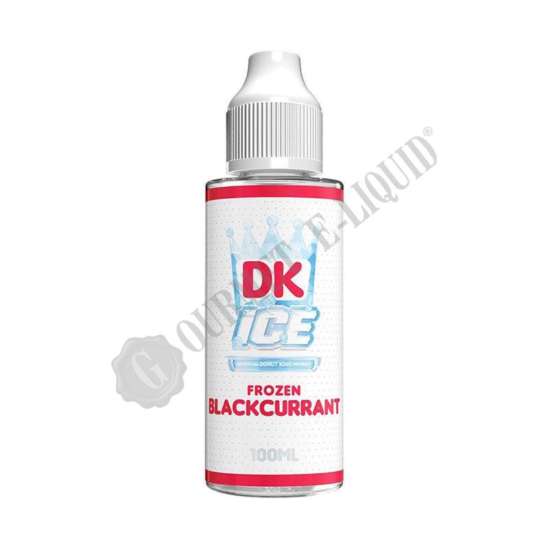 Frozen Blackcurrant by DK Ice