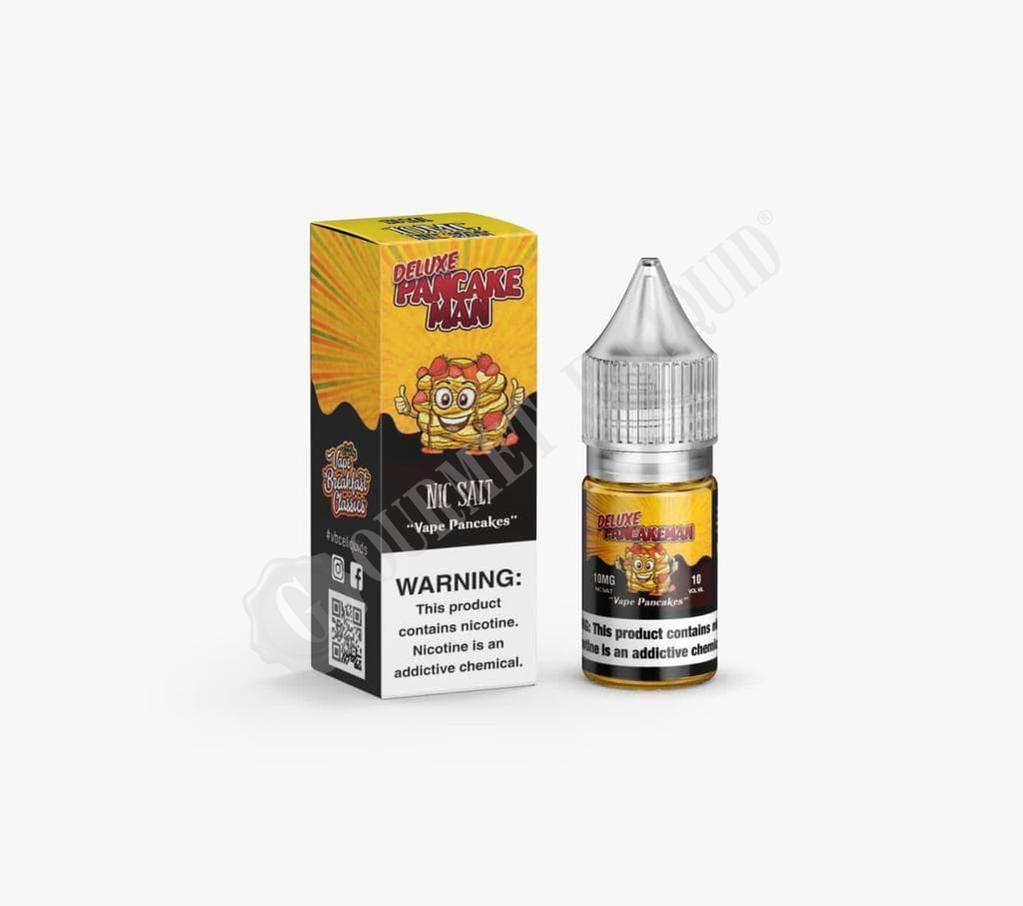 Deluxe Pancake Man Nic Salt by Vape Breakfast Classics 10ml E-Liquid Gourmet E-Liquid Deluxe Pancake Man Nic Salt by Vape Breakfast Classics 10ml E-Liquid Gourmet E-Liquid