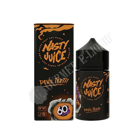 Devil Teeth by Nasty Juice 50ml Shortfill E-Liquid