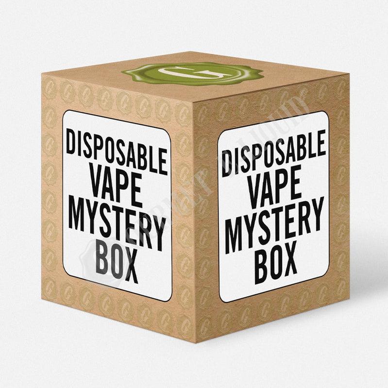 Disposable Vapes Mystery Box in UK – Simbavapes