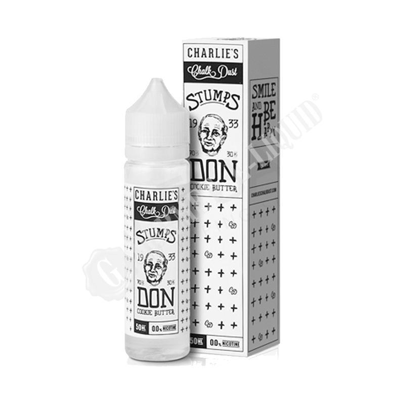 Don by Charlie's Chalk Dust Stumps Series