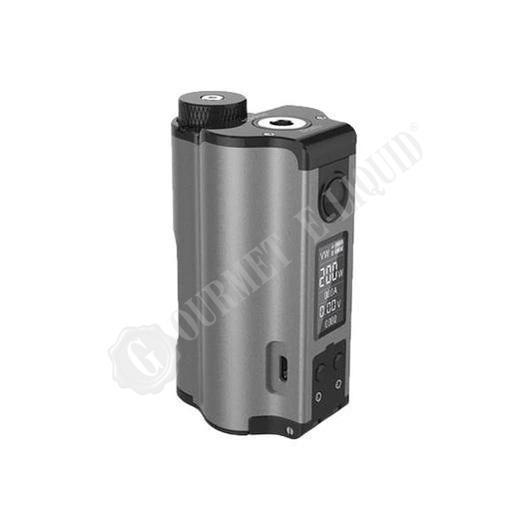 版画 Doppo Dovpo Topside Dual Squonk Box Mod – Gourmet E-Liquid