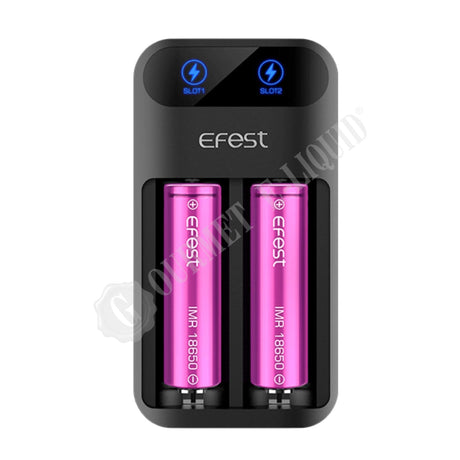 Efest Lush Q2 Battery Charger